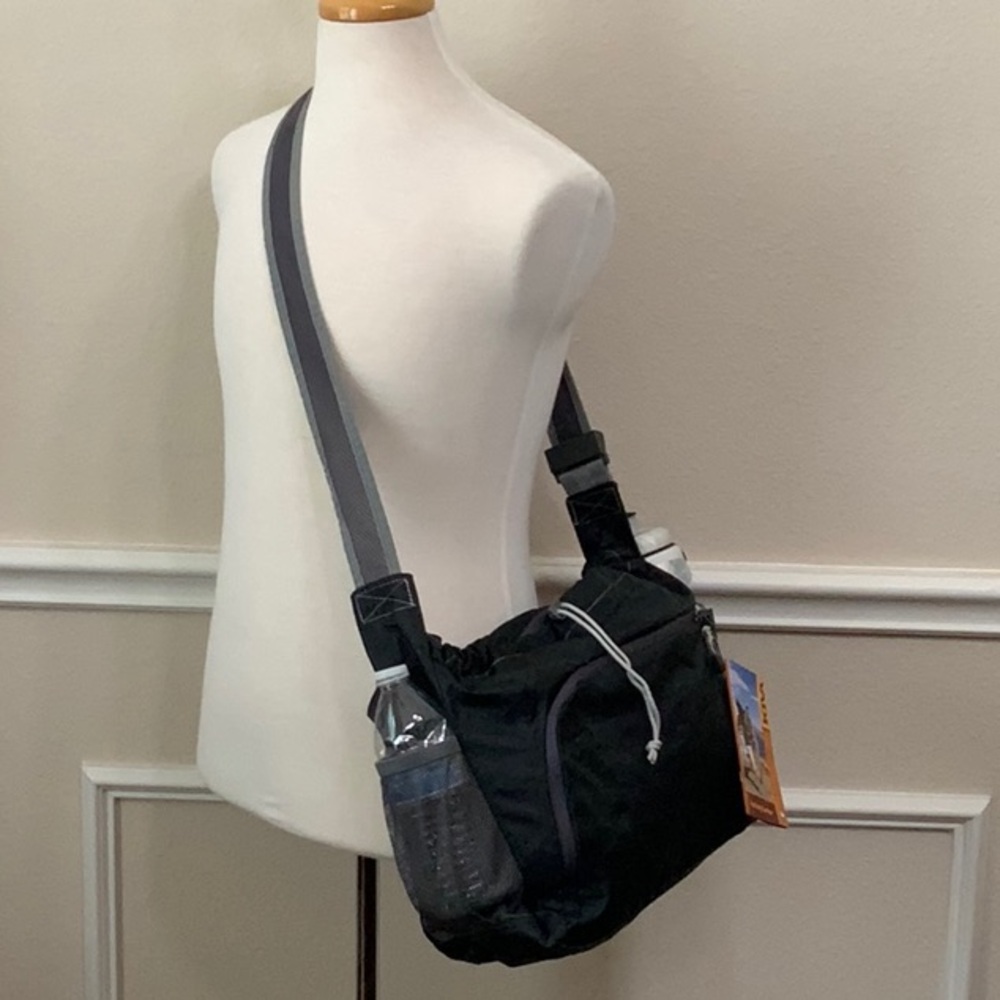Kiva STOWAWAY MESSENGER